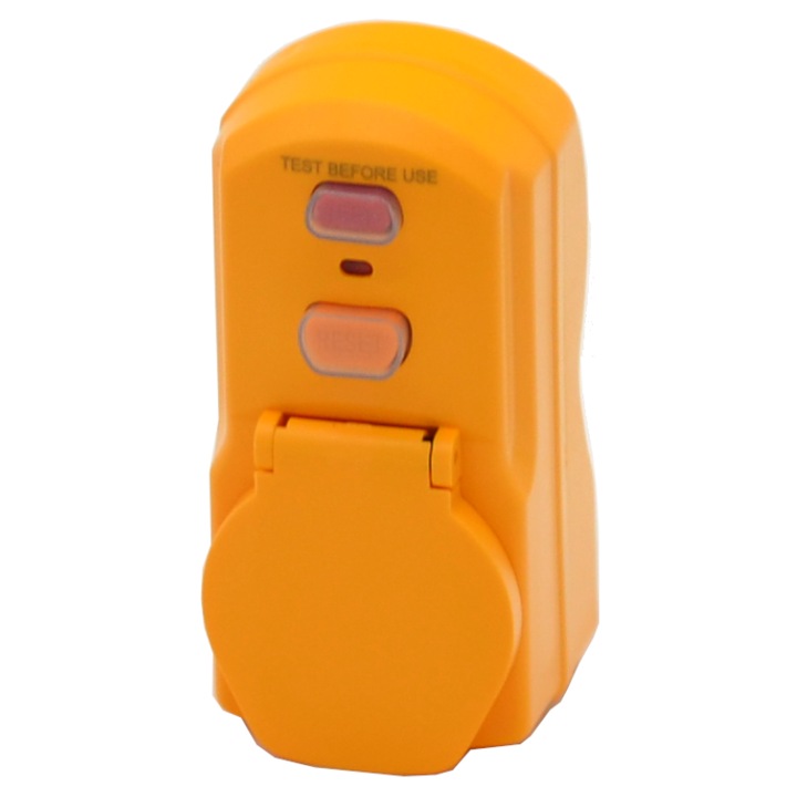 Priza de protectie BDI-A 30, Brennenstuhl, IP54, 16A, 230V