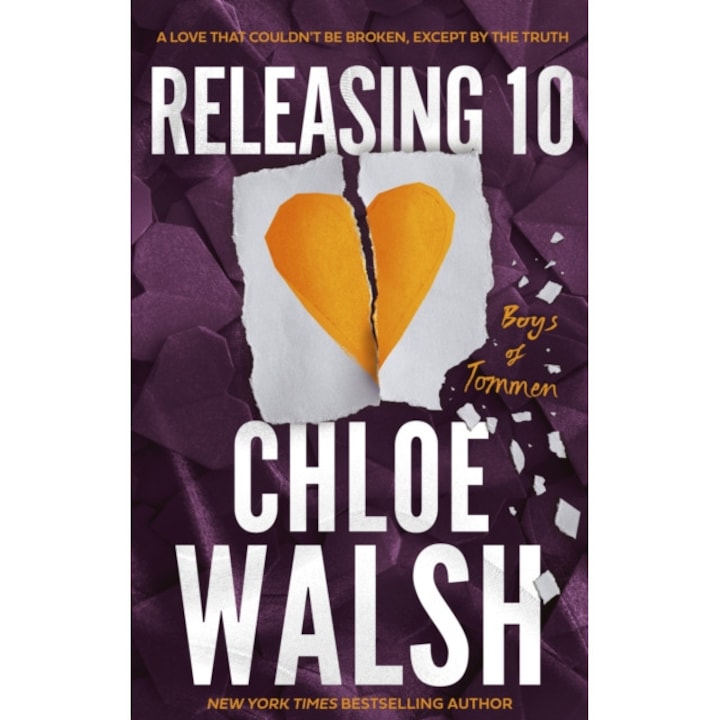 Releasing 10 - Chloe Walsh