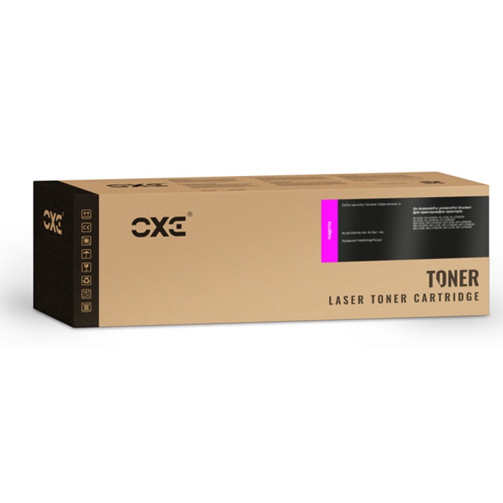 Toner OXE zamiennik 415X LaserJet Color Pro M454, M479 6K Magenta