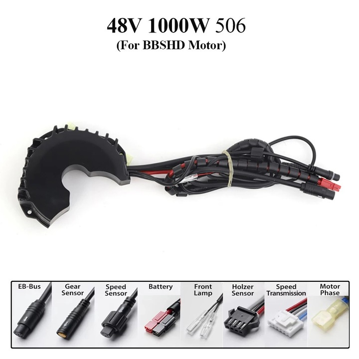 Кабел за свързване на контролер 48V 1000W 506