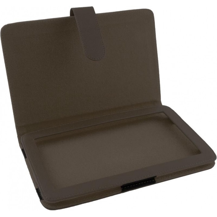 Etui tablet Luka 7", elegant, protectie, 20x13,5x1,8cm, culoare conform imaginii