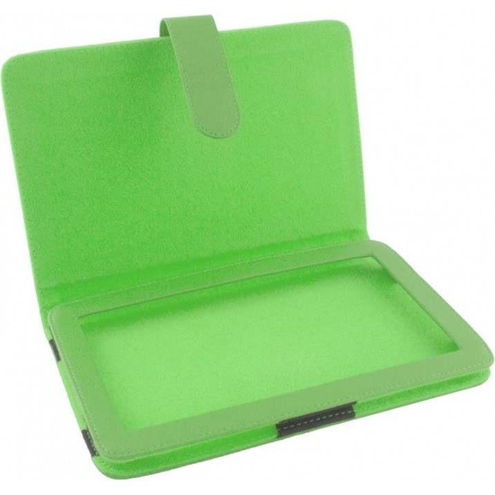 Etui tablet Luka 7", elegant, protectie, 20x13,5x1,8cm, culoare conform imaginii