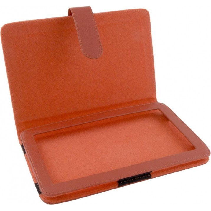 Etui tablet Luka 7", elegant, protectie, 20x13,5x1,8cm, culoare conform imaginii