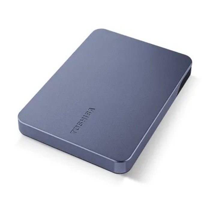 Външен твърд диск Toshiba Canvio Gaming, 2000 GB, 2.5", USB 3.2, сив