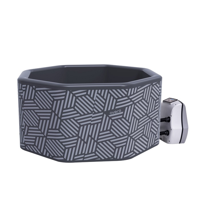 AVENLI Victory Spa Джакузи, масаж, закрито/открито, 2 души