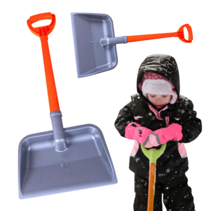 Лопатка за деца, Technok, 67x27x4см, многоцветна