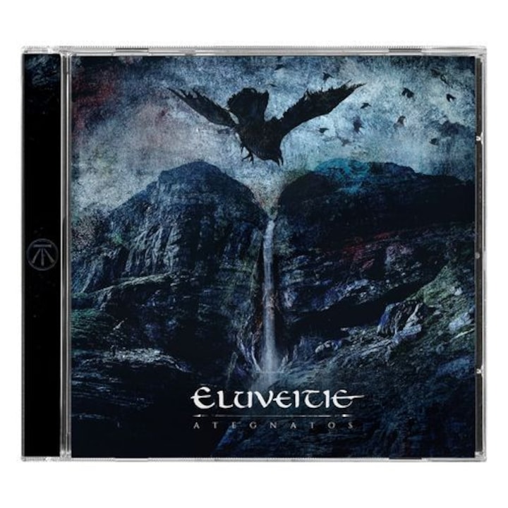 Eluveitie - Ategnatos (CD)