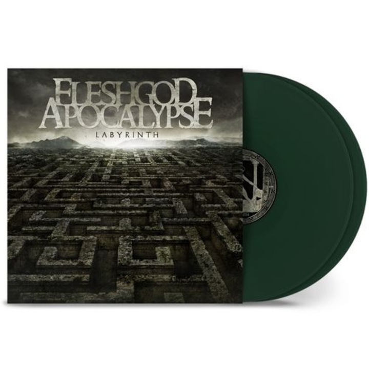 Fleshgod Apocalypse - Labyrinth (2LP)