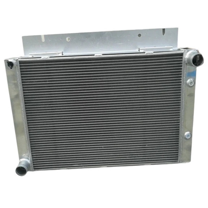 Radiator, aluminiu, 680x530x70mm, pentru Ford Galaxie 500XL 1960-1963