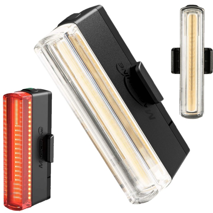 Lampa bicicleta Magicshine SEEMEE 50 lm, IPX6, 65x14x27mm