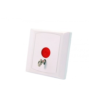 Buton de panica + cheie PB86C Buton de panica + cheie PB86C
