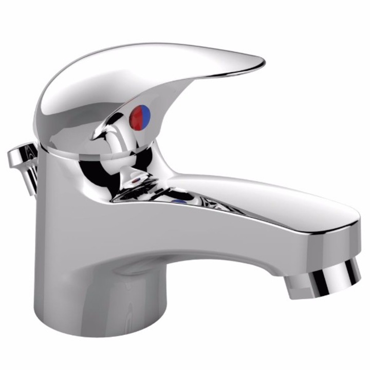 Стоящ смесител за мивка с изпразнител Vidima, ORION, B5190AA