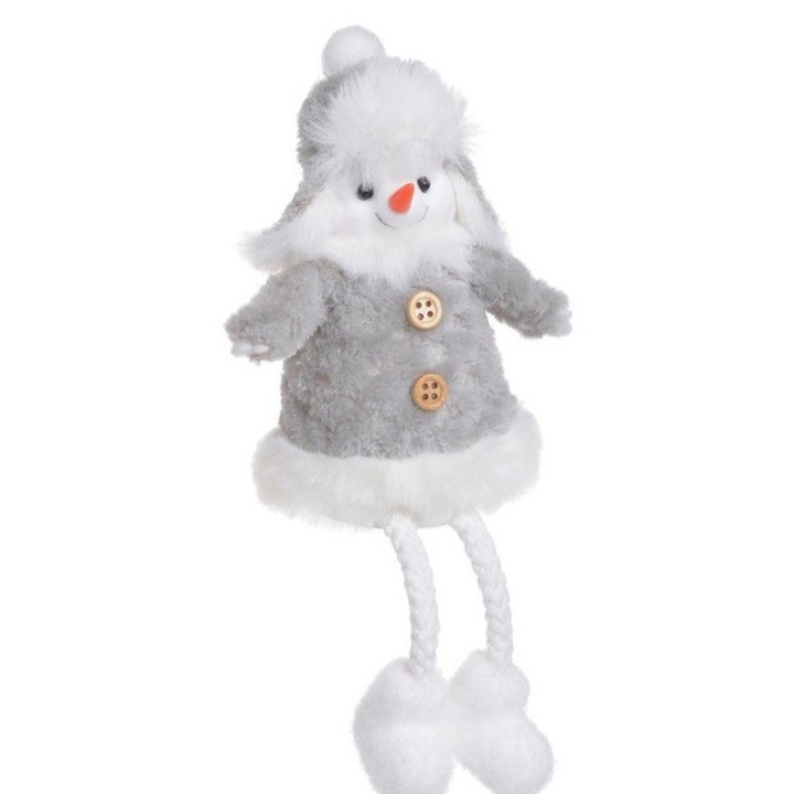 Jucarie de plus, Canea, Balwan, 18cm, mix de modele