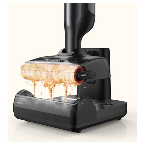 Aspirator vertical Dreame Mova M10, 0,7l, 18000 Pa, negru, 4,4 kg