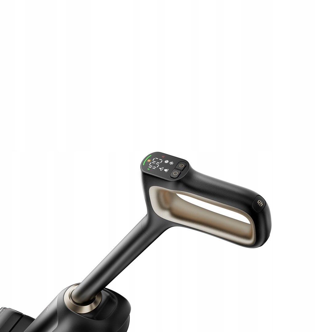 Aspirator vertical Dreame Mova M10, 0,7l, 18000 Pa, negru, 4,4 kg