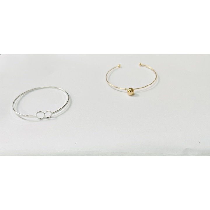 Set bratari plaja SANDEX, 12 bucati, multicolor