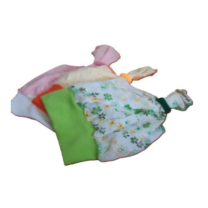 Figurine set 10 bucati, SANDEX, Czapeczka Misia Pysia