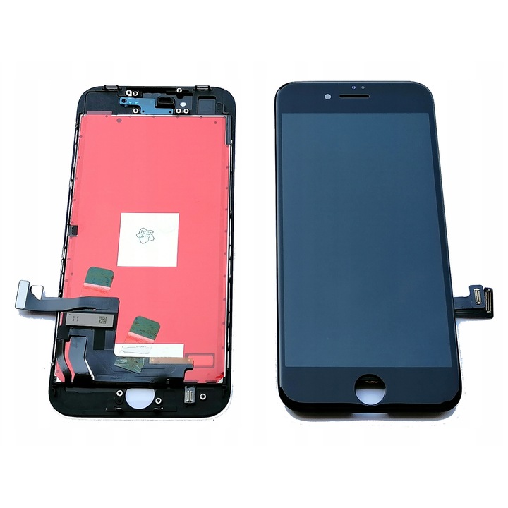 Display LCD pentru iPhone 8 / SE 2 2020 / SE 3 2022, 4.7", negru
