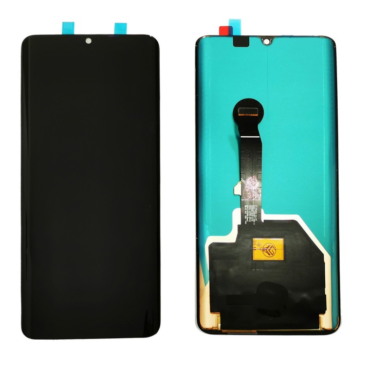 Display OLED pentru Huawei P30 Pro, 6.47'', negru