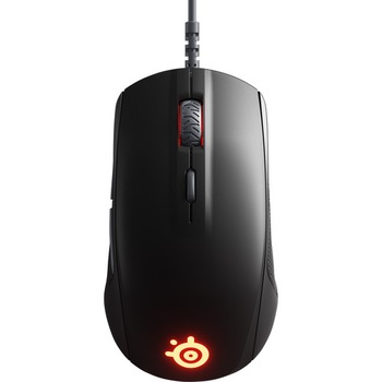 Mouse gaming SteelSeries Rival 110, Negru Mouse gaming SteelSeries Rival 110, Negru