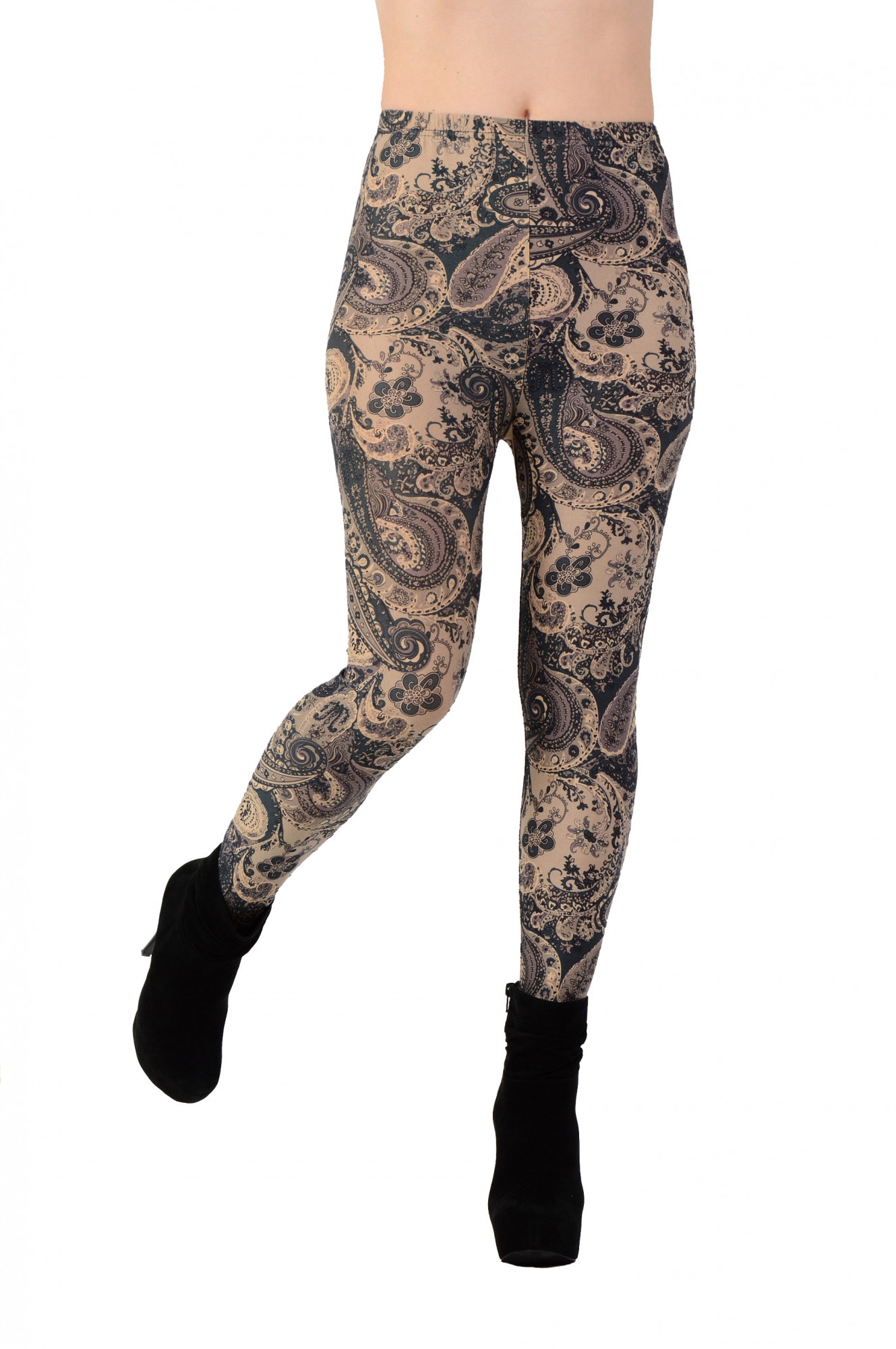 Colanti Imprimeu Indian, MS216