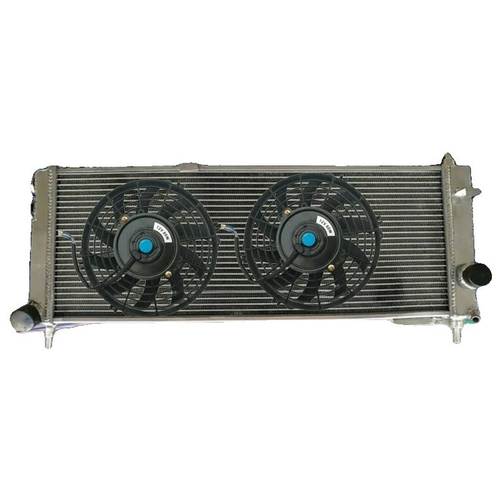 Radiator aluminiu set Opel Combo Corsa Tigra Vita 1993-2000 1.2-1.6L