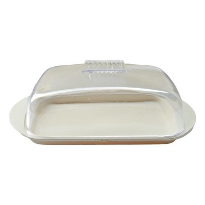 Untiera Practico alb 16.8x10.5x5.7cm plastic