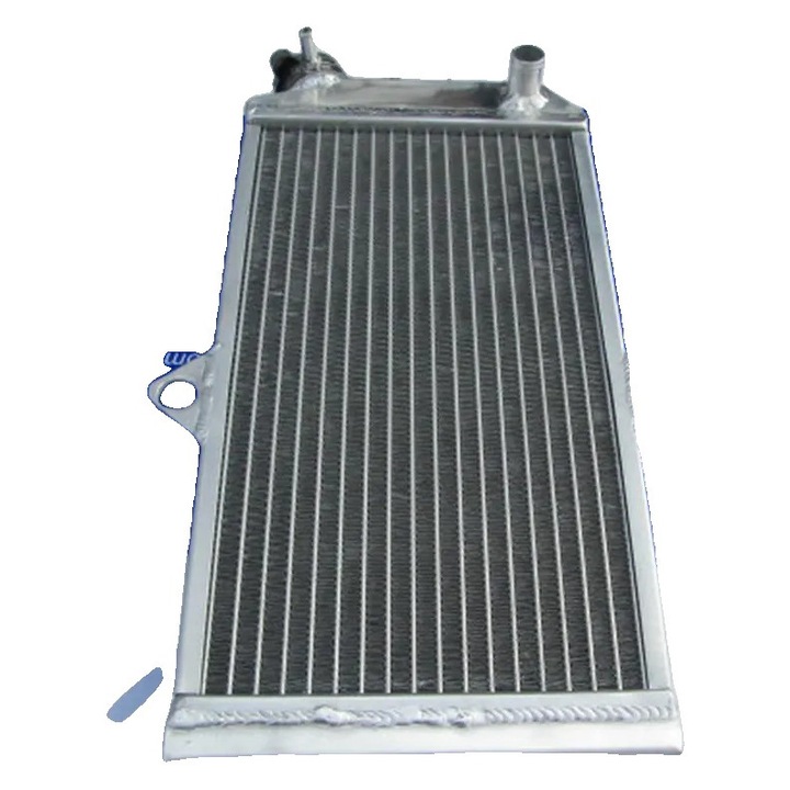 Radiator din aluminiu, capacitate de racire crescuta, constructie robusta, TIG sudat, pentru SUZUKI LT250R 1985-1992
