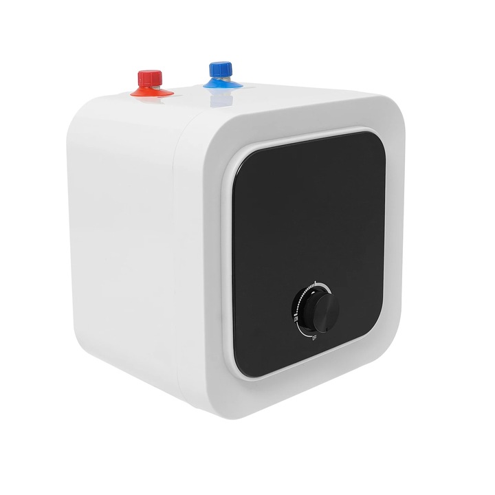 Incalzitor de apa electric, 8L, 1500W, design compact, 30x65cm