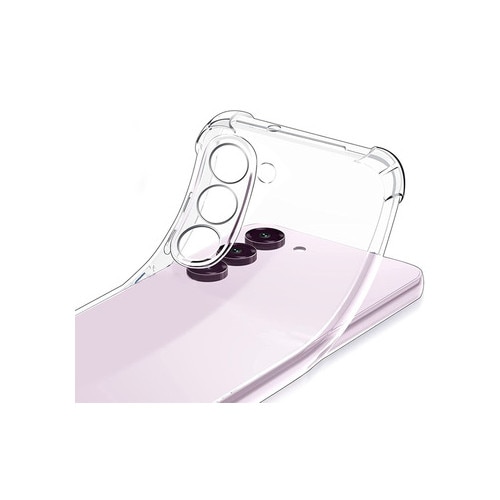 Husa pentru Samsung Galaxy A16 tpu antishock transparent