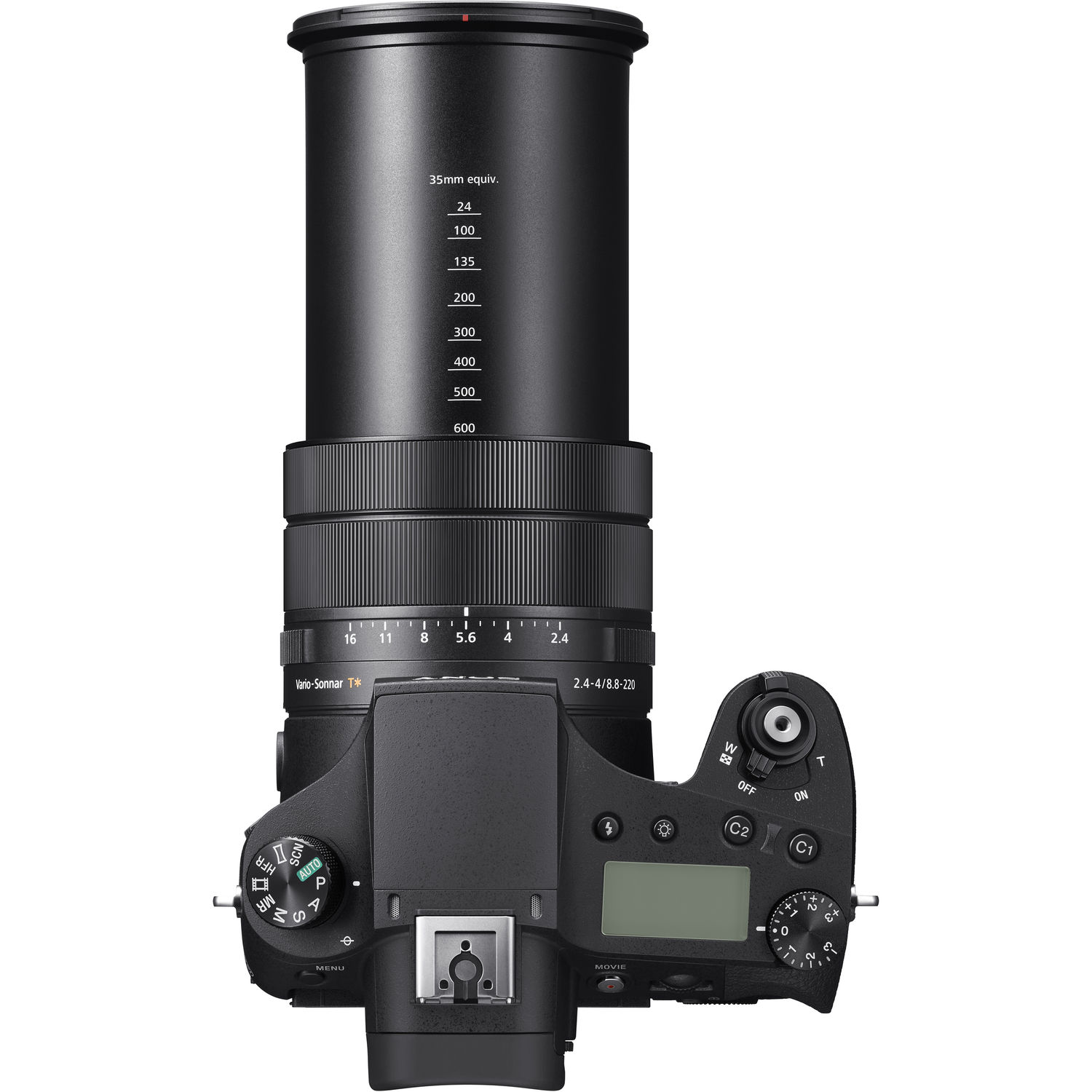 Aparat foto digital premium Sony Cyber-Shot DSC-RX10 IV, High zoom