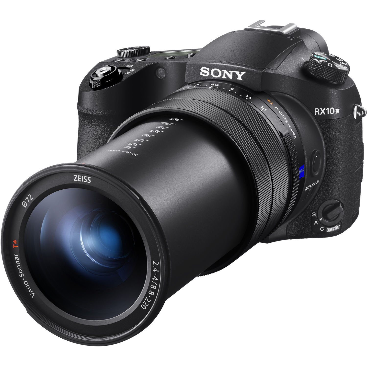 Aparat foto digital premium Sony Cyber-Shot DSC-RX10 IV, High zoom