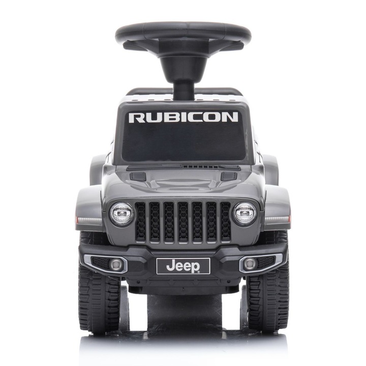 Джип кола със звуци, Kathay-Haster, 62x28x41см, сив