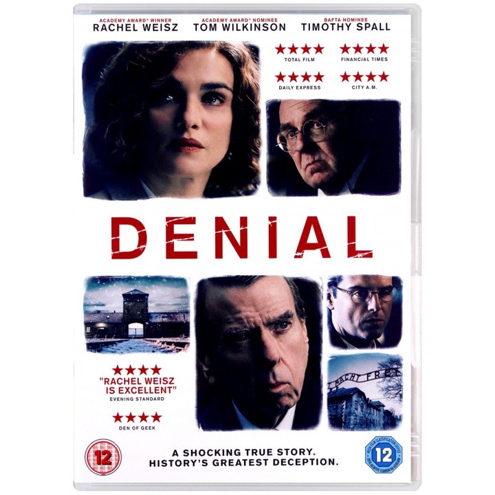 Denial [DVD]