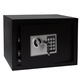 Офис сейф Bauerkraft, електронен, 35x25x25 см, 4 ключа, 4 винта, 5,2 кг