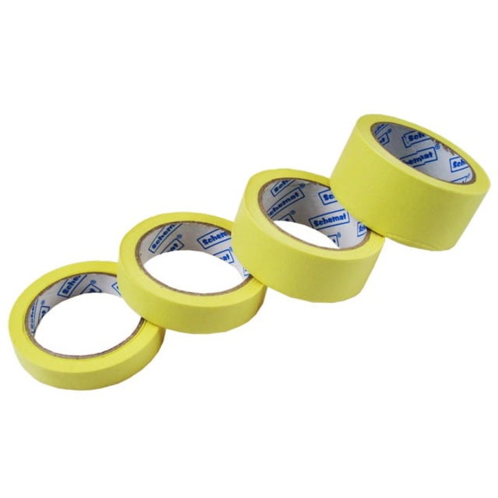 Set banda mascare 6buc, Schemat, 48mm x 30yd