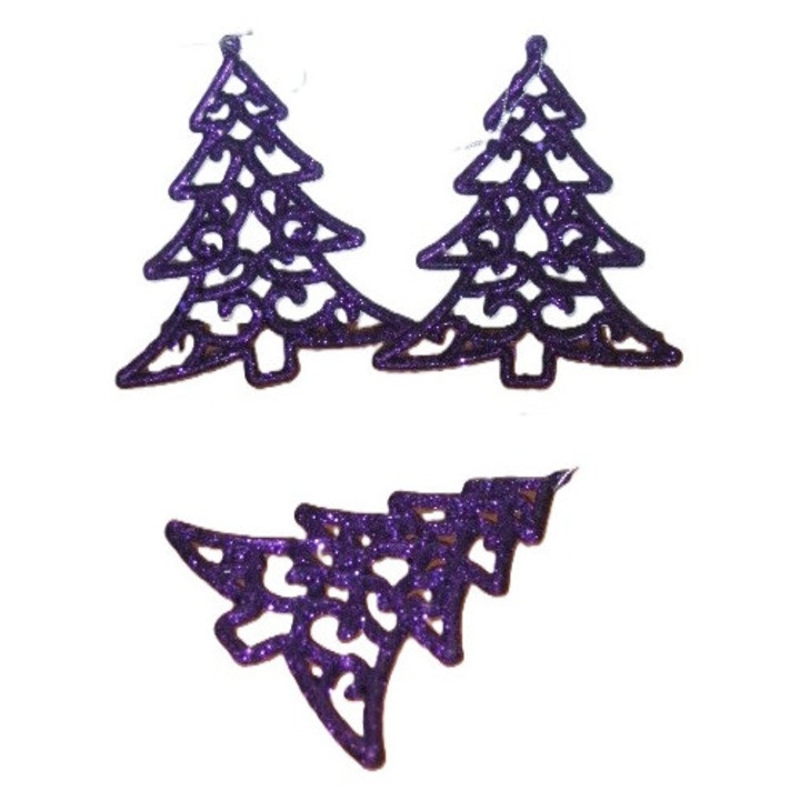 Globuri de Craciun, EM&EM, set 3 buc