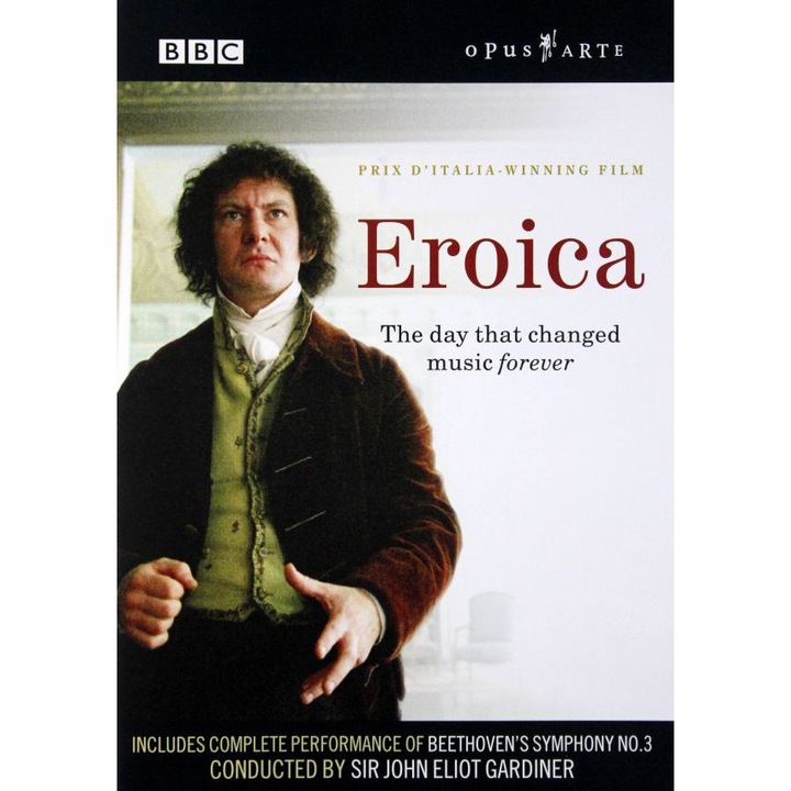 Eroica [DVD]