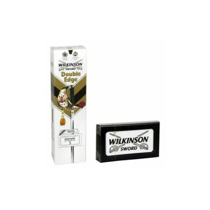 Комплект от 100 ножчета за бръснене Tabo, традиционни, 20x5 части