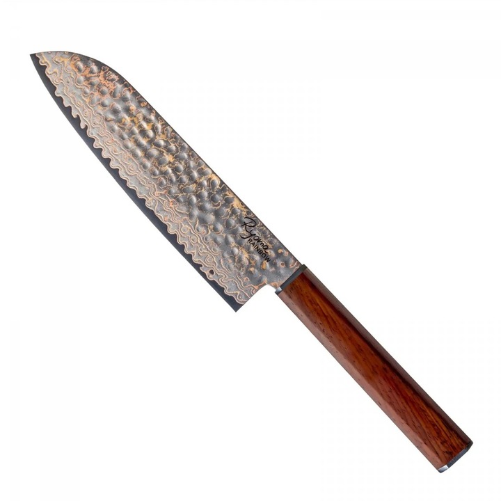 Cutit Haiku RYOMA RAINBOW Santoku 180 mm [RR03]