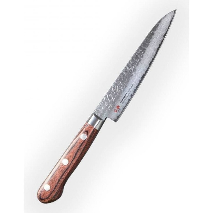 Cutit de bucatarie Suncraft SENZO UNIVERSAL Petty 150mm [FT-08]