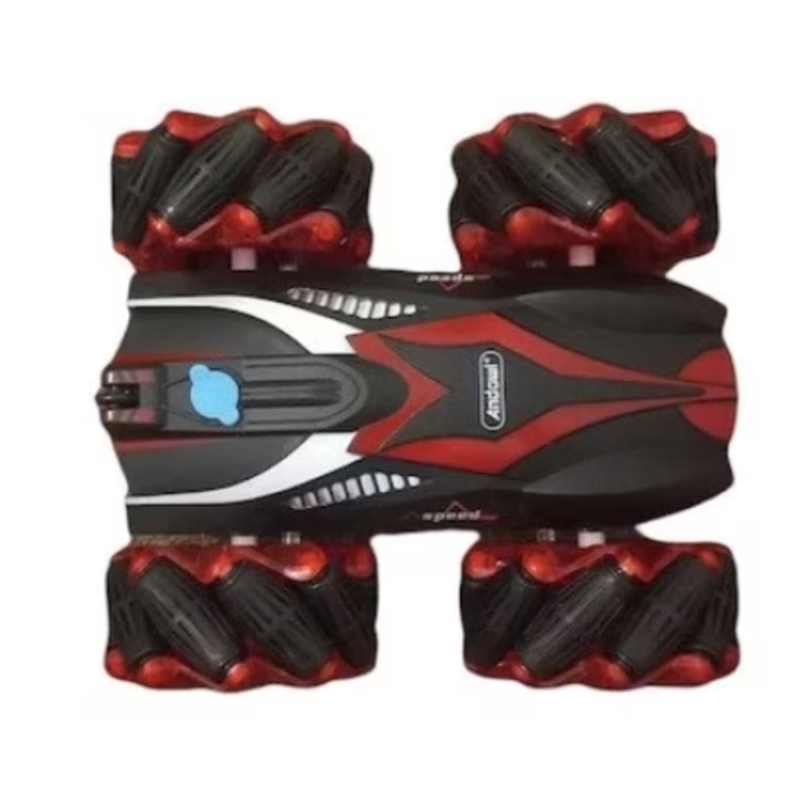 Masinuta de jucarie cu telecomanda RC Off-Road Andowl Q RC25 4x4 rotire 360 Drift 45 grade