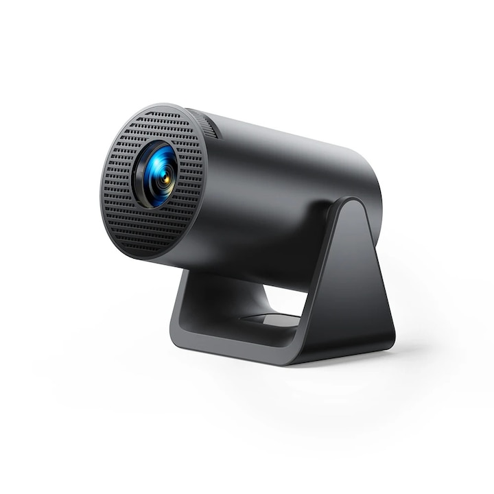 Videoproiector, 8GB, 40-120 inch, 1920x1080 dpi, 26000 Lumens, portabil