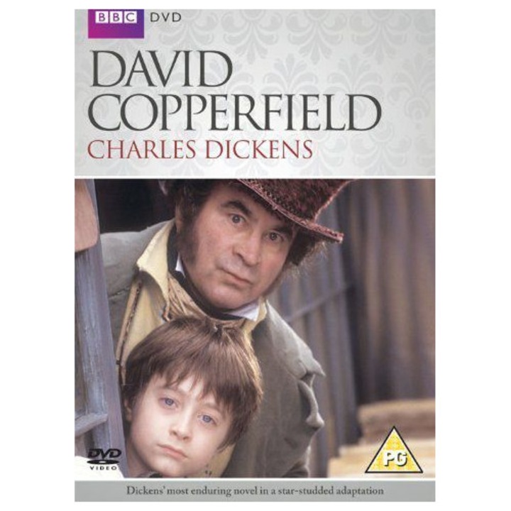 David Copperfield [DVD]