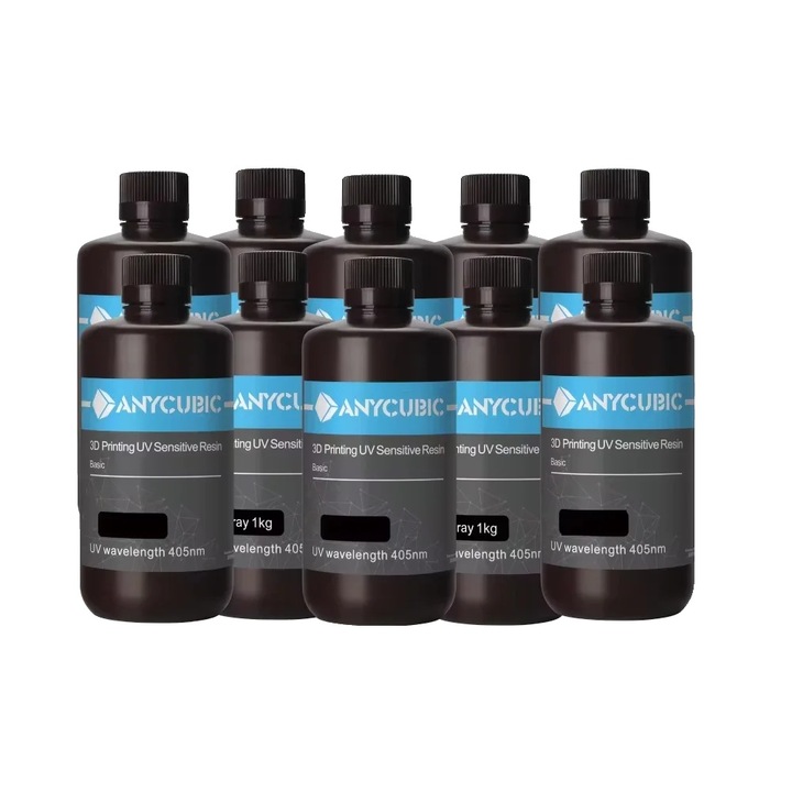 3D nyomtatóanyag, Anycubic, tömör gyanta, 20 kg