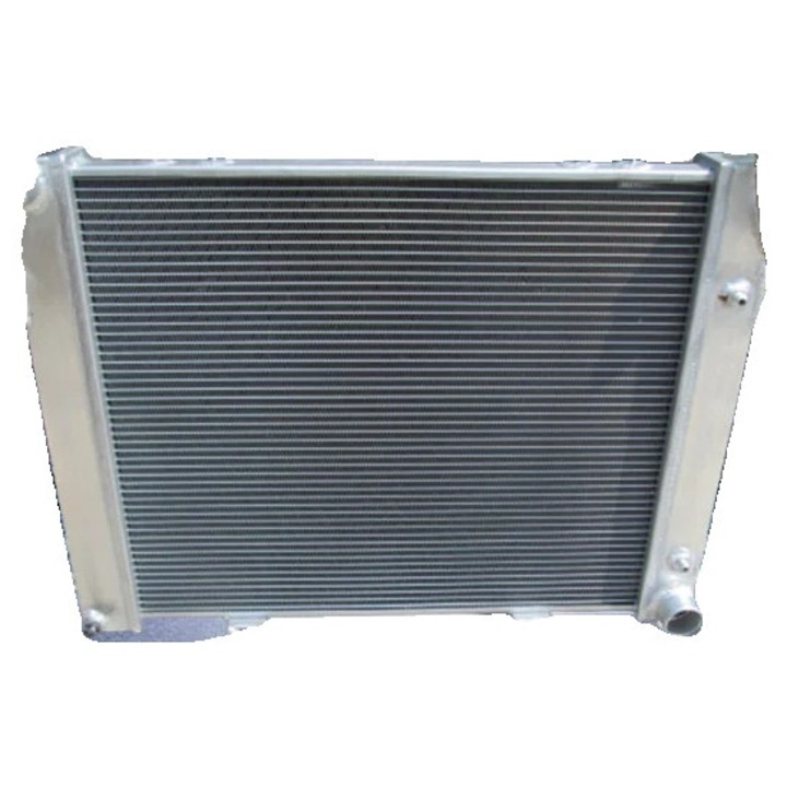 Radiator din aluminiu pentru Jeep Grand Cherokee, 2L si 9L V8, dimensiuni 740x540x105mm, constructie durabila