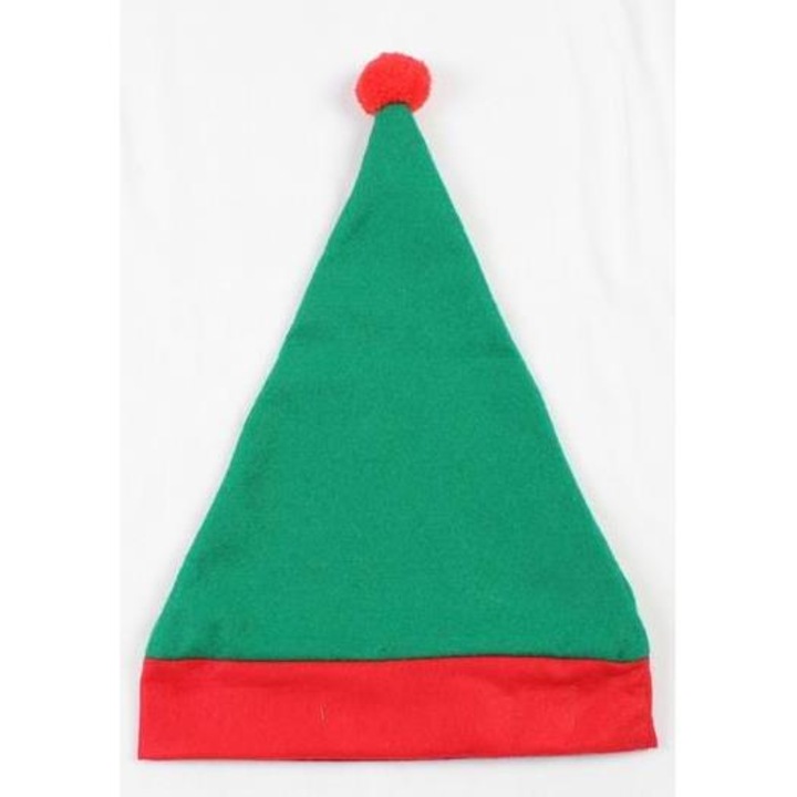 Caciula Elf, Luka, verde