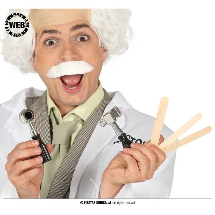 Set joaca doctor, Luka, 3 instrumente medicale, plastic, multicolor