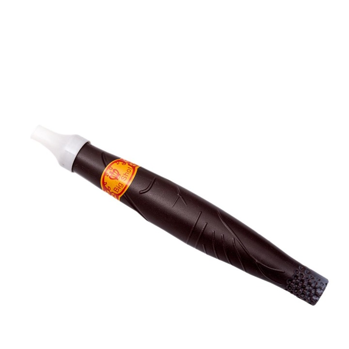 Cigar artificial, Luka, 1 bucata, aspect realist, accesorii pentru costume