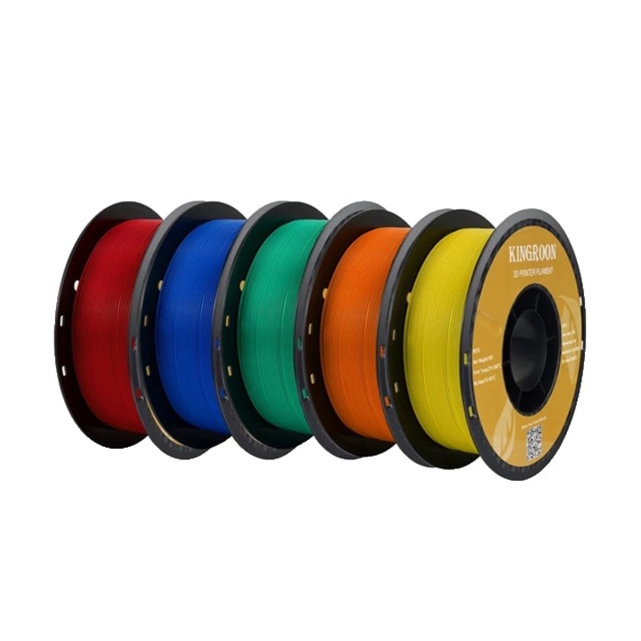 Filament PLA 5kg Set Multicolor